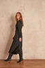 Picture of CYBELLE WRAP-FRONT DRESS